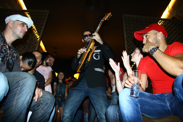 Salsa 4th anniversary at the Venue